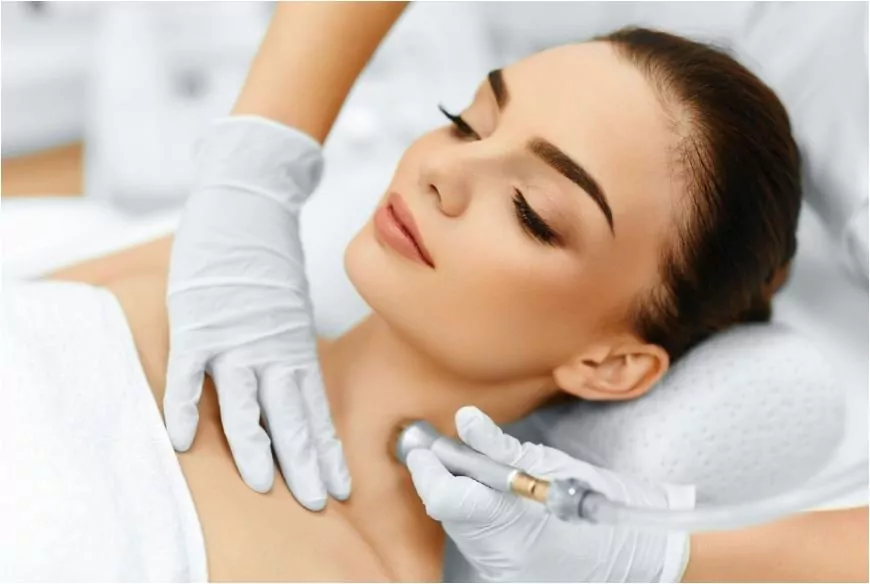 clínica de estética em Sorocaba - tratamento do Peeling de Diamante Peeling de Diamante